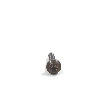 Bolt. Round Head Screw 8X3. 